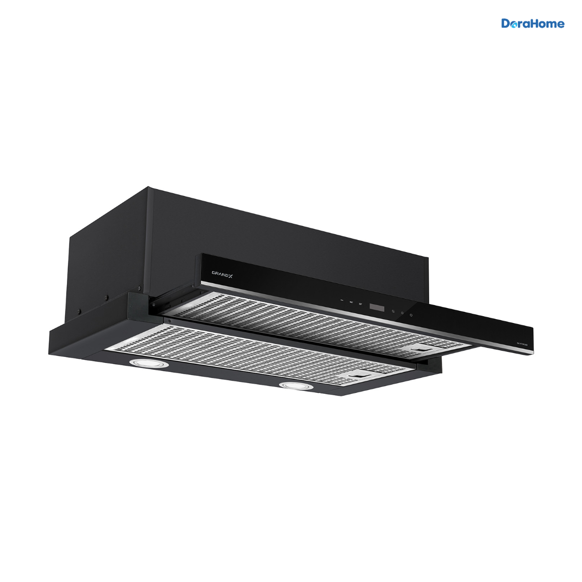 Máy hút mùi âm tủ GRANDX GX H60F58B / GX H70F58B / GX H90F58B